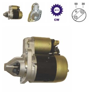 Hyster Yale LPG 1.50 to 3.00 XL/XM Starter