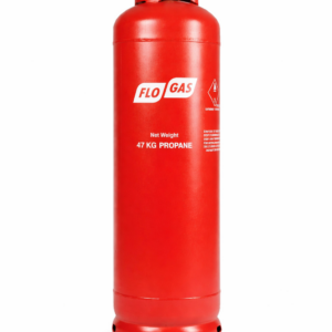 47kg propane gas